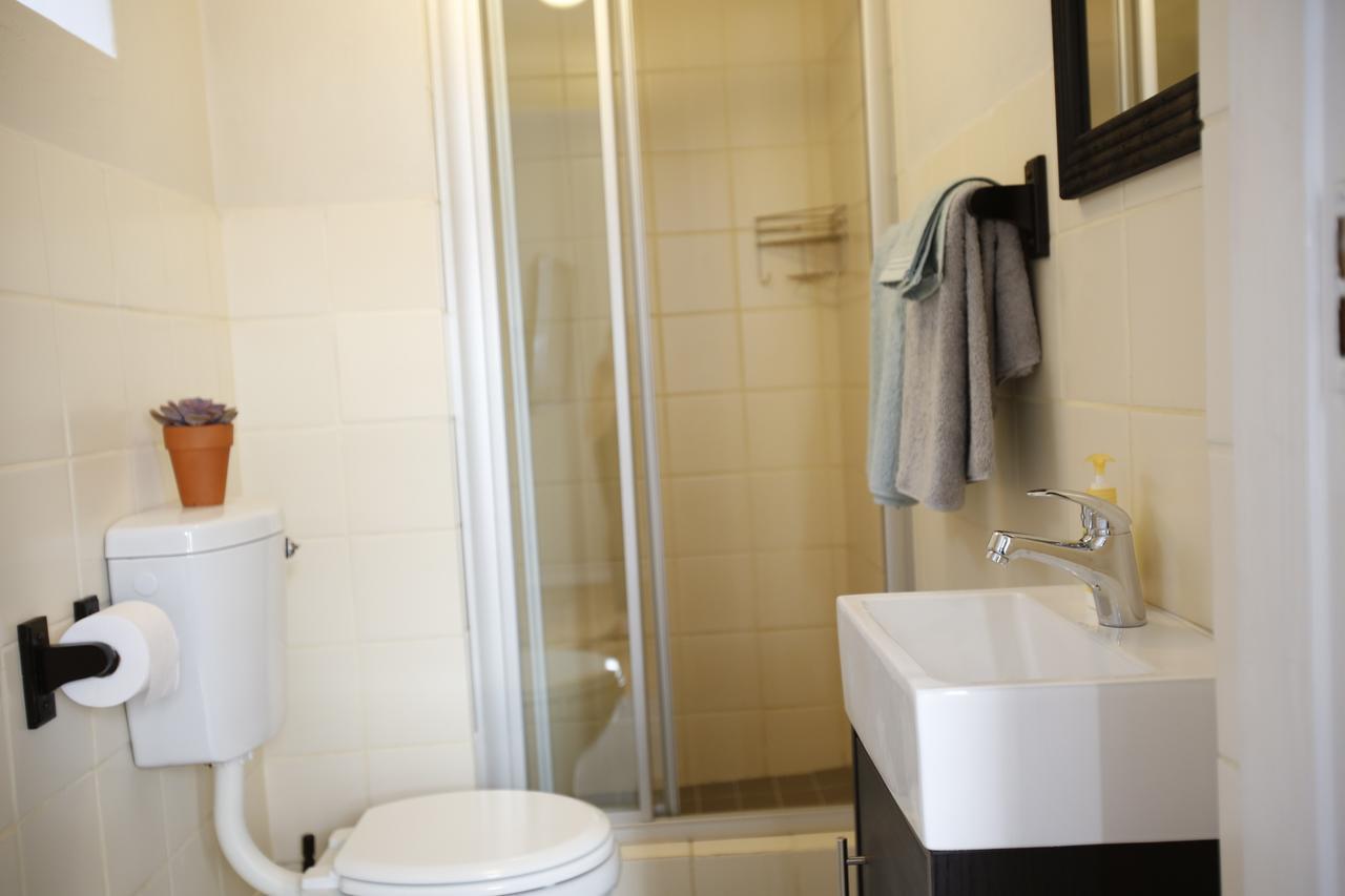 Milton Lodge Kapské Město Pokoj fotografie